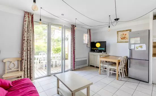 Location d'appartement particulier Ardèche - Main Image