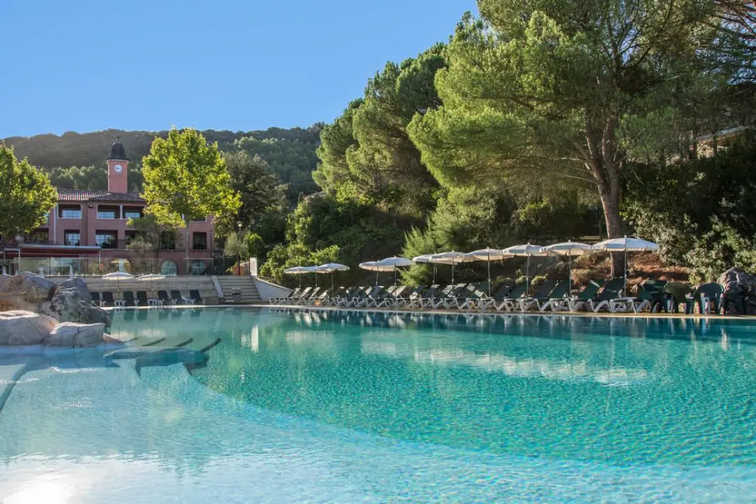 Village Pierre & Vacances Le Rouret 3 étoiles★★★