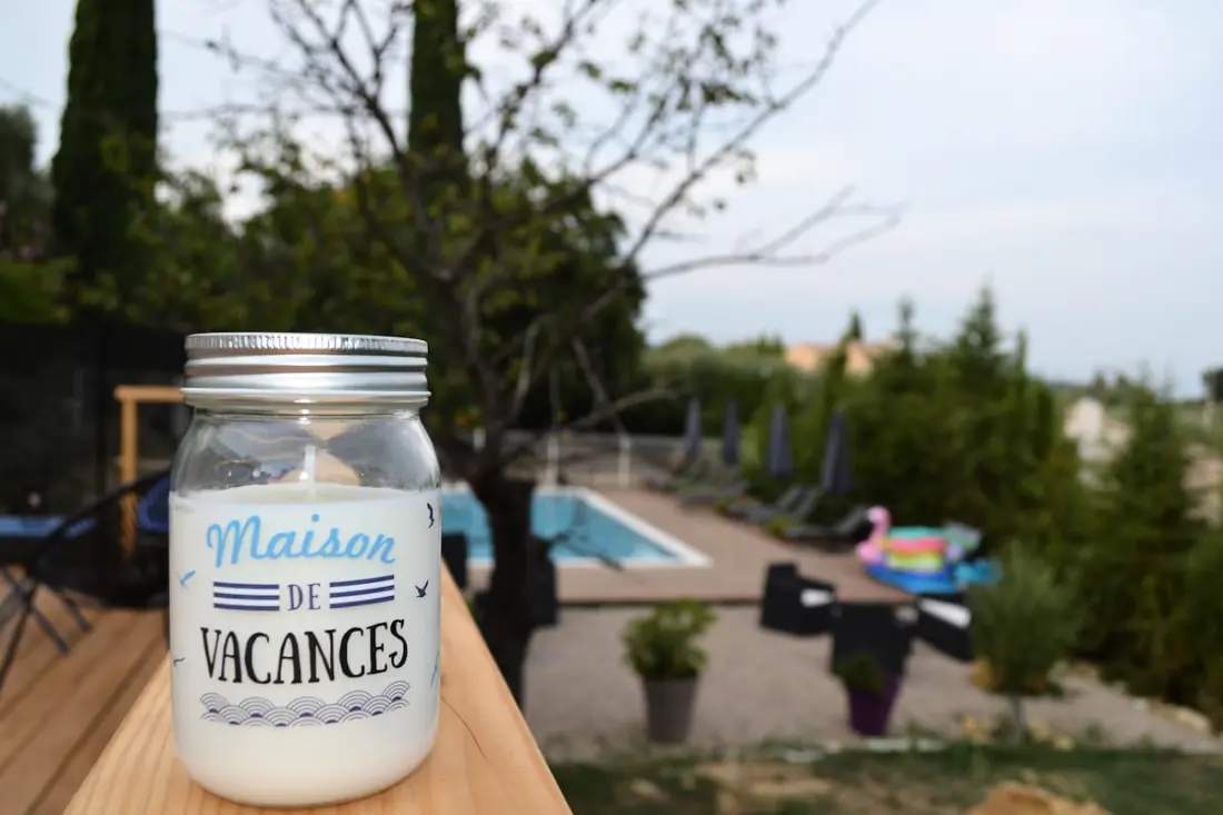 Beau T2 Climatisé Entre Mer Et Montagne, Piscine, Jardin