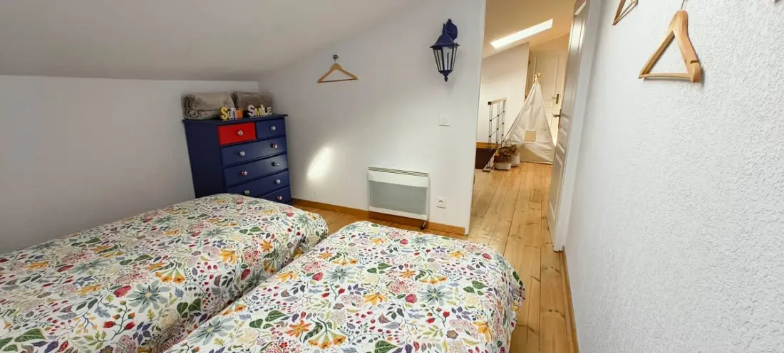 Grande Villa Conviviale Et Lumineuse Avec Piscine