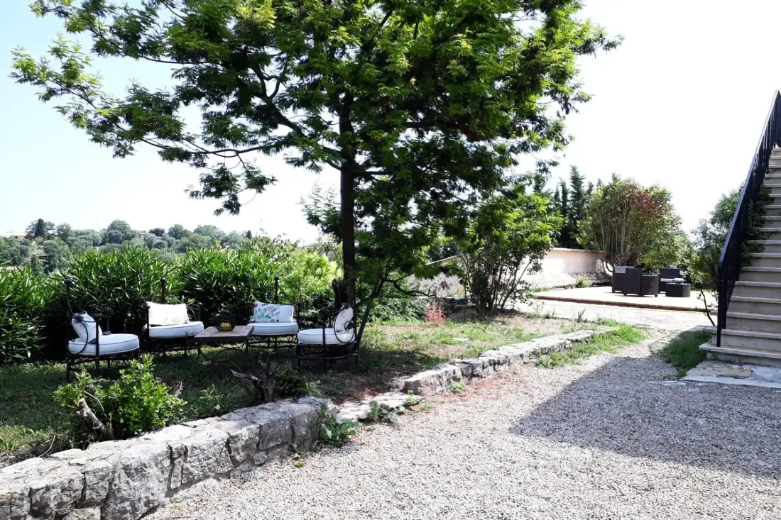 Grande Villa Conviviale Et Lumineuse Avec Piscine