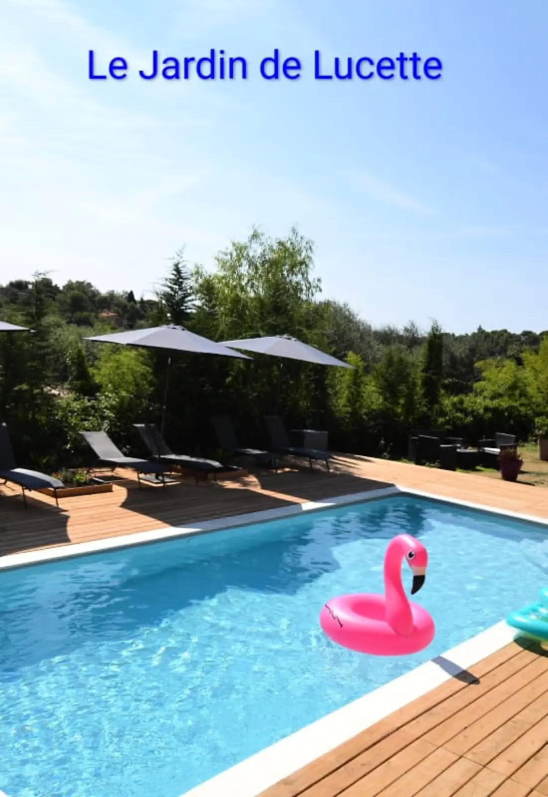 Grande Villa Conviviale Et Lumineuse Avec Piscine