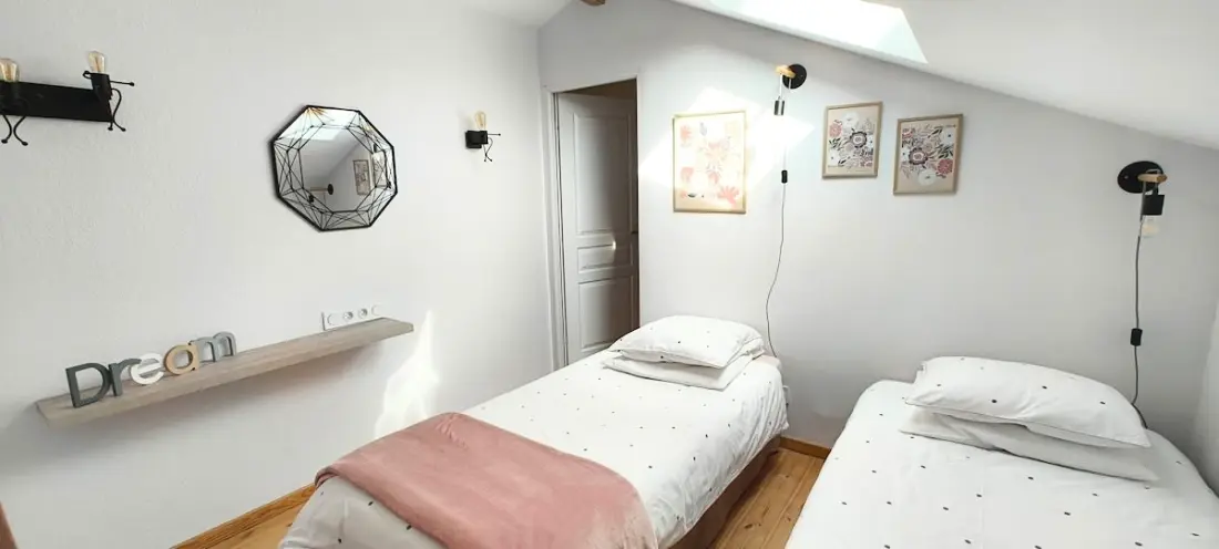 Grande Villa Conviviale Et Lumineuse Avec Piscine