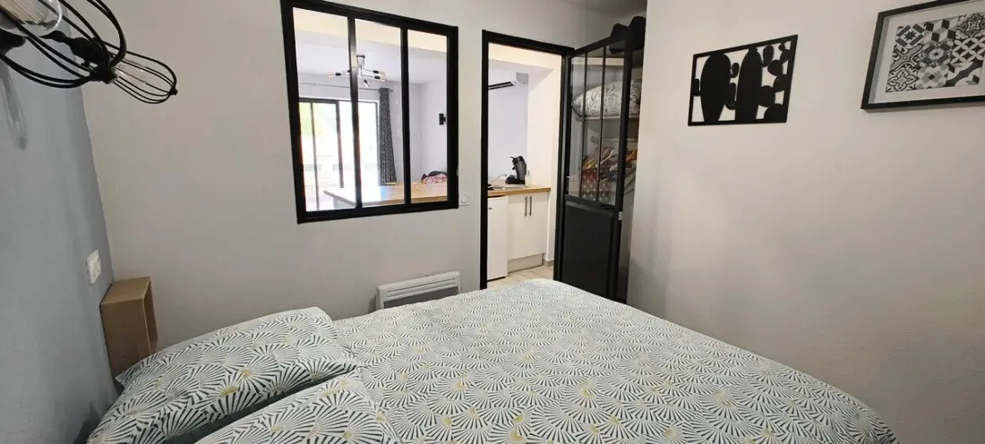 Lovely Ac Apartment For 2 Pool And Garden