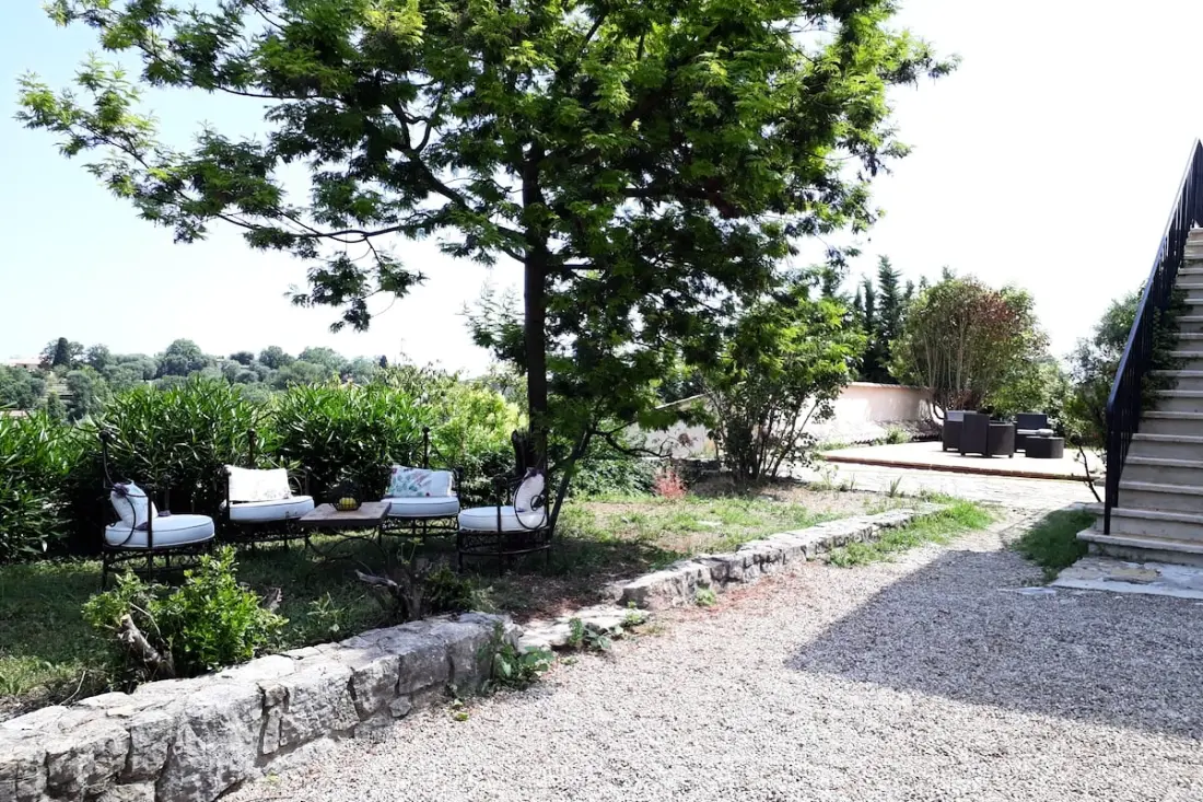 Lovely Ac Apartment For 2 Pool And Garden
