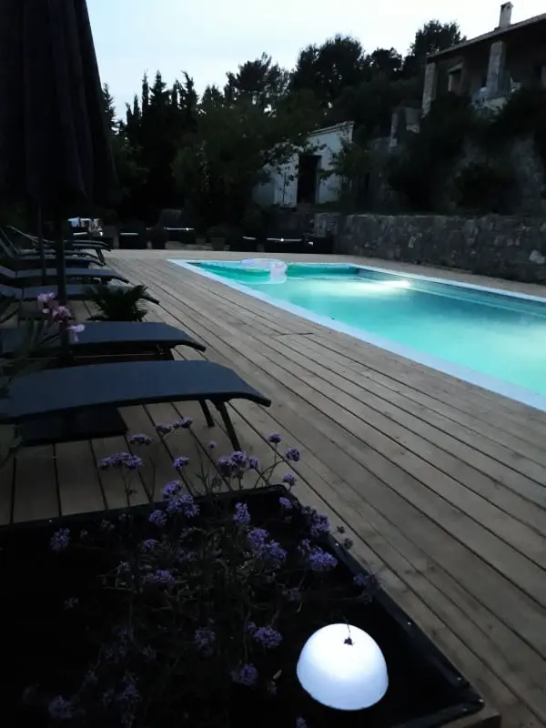 Lovely Ac Apartment For 2 Pool And Garden