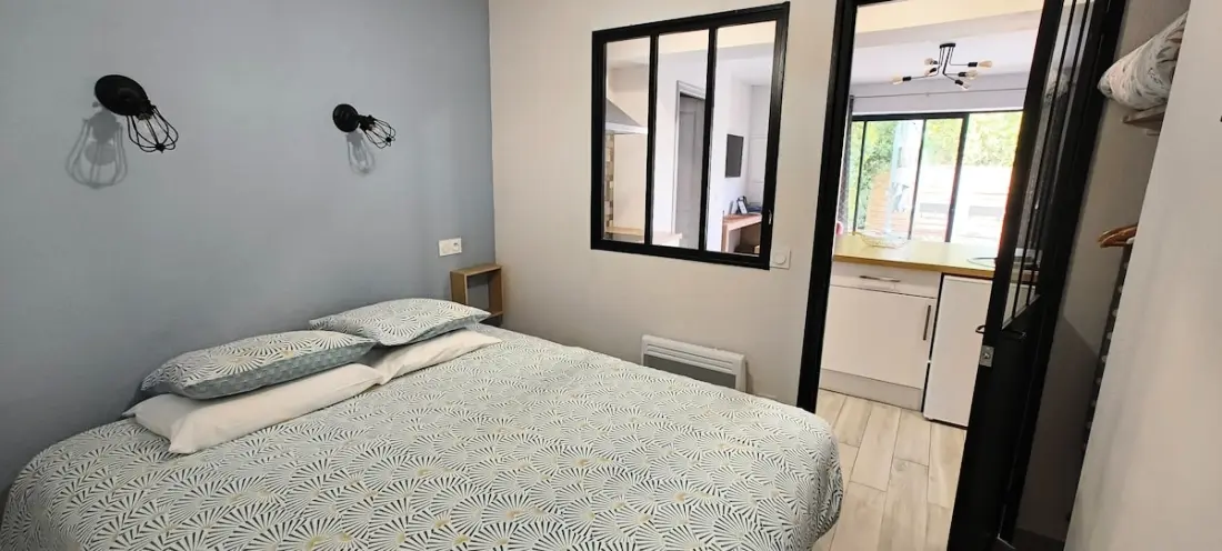 Lovely Ac Apartment For 2 Pool And Garden