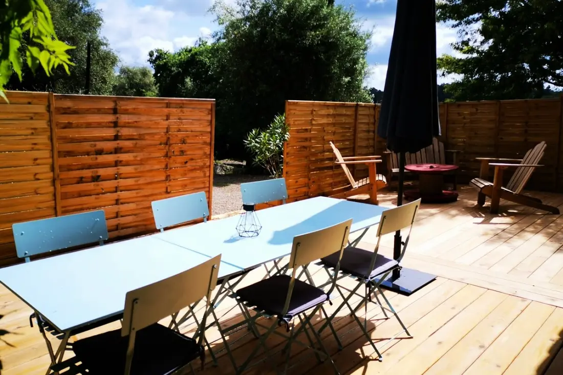 Lovely Ac Apartment For 2 Pool And Garden