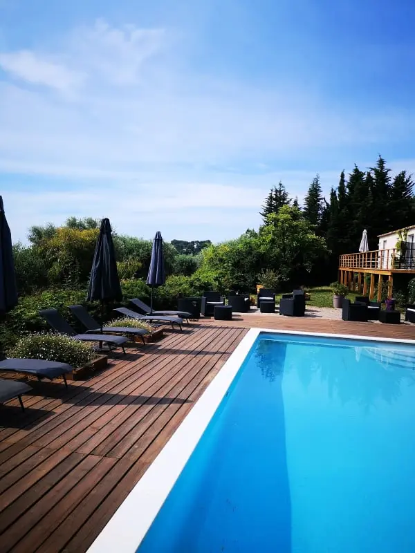 Lovely Ac Apartment For 2 Pool And Garden