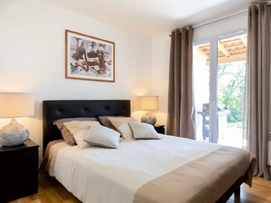 Maison de Vacances Le Rouret