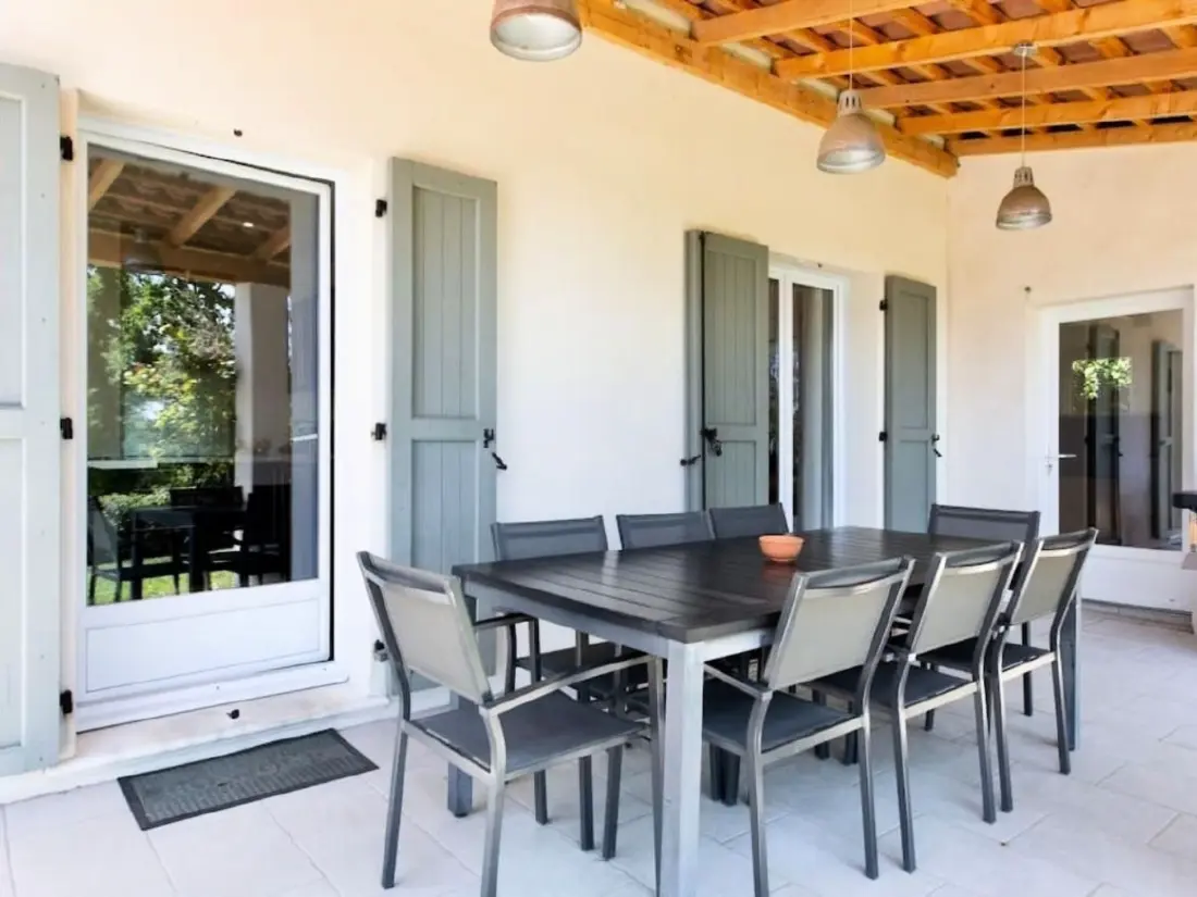 Maison de Vacances Le Rouret
