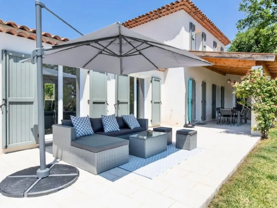 Maison de Vacances Le Rouret