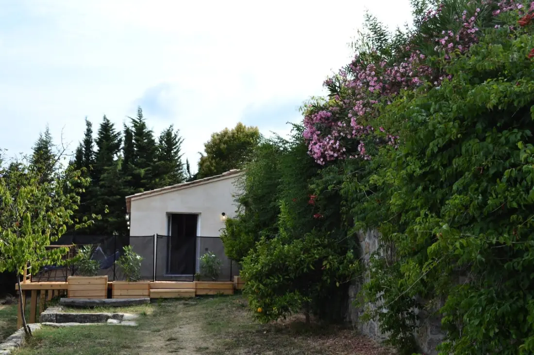 Propriété 22 Pers. Avec Jardin Et Piscine