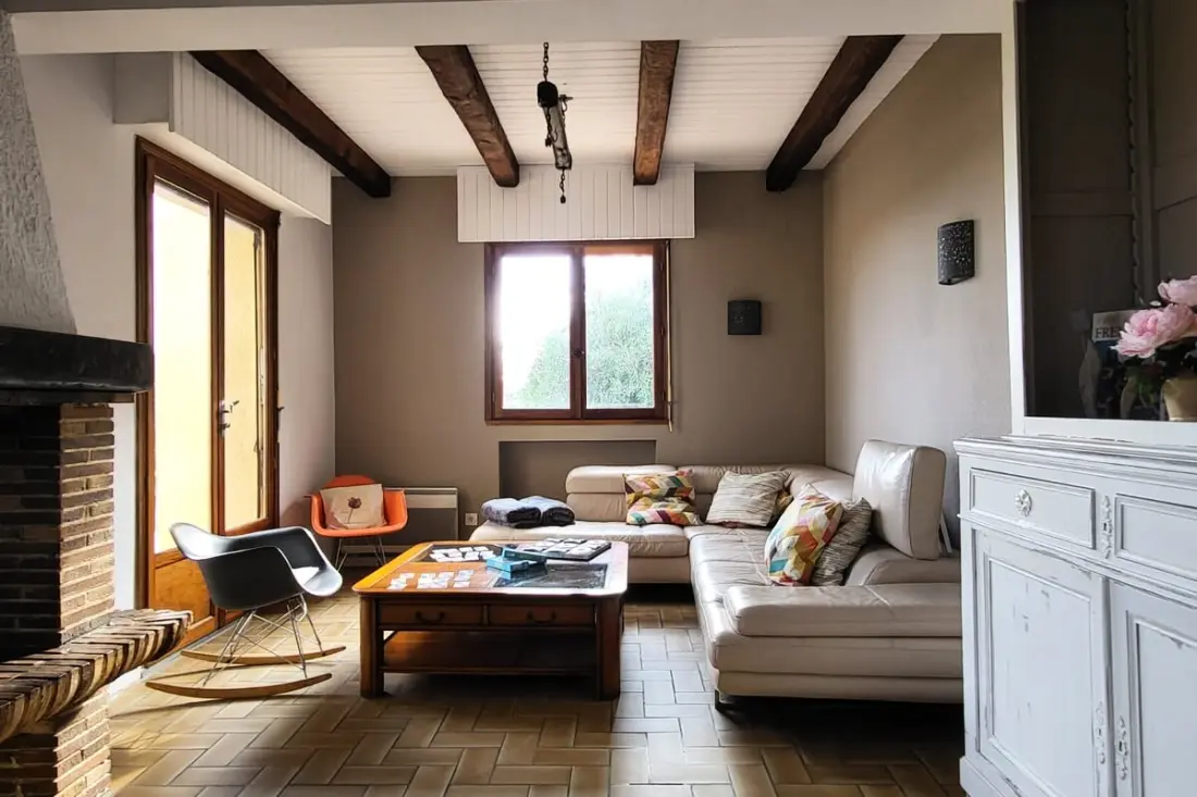 Propriété 22 Pers. Avec Jardin Et Piscine
