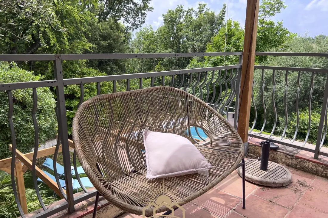 Les Guiols Villa Climatisée Pour 8  By Sunset