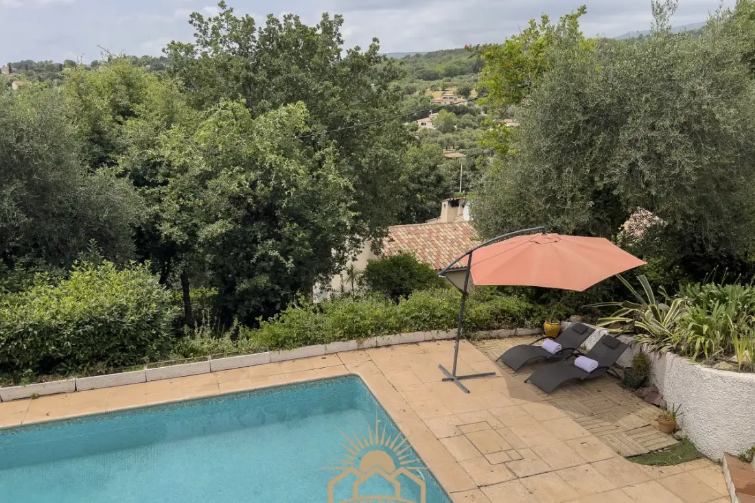 Les Guiols Villa Climatisée Pour 8  By Sunset