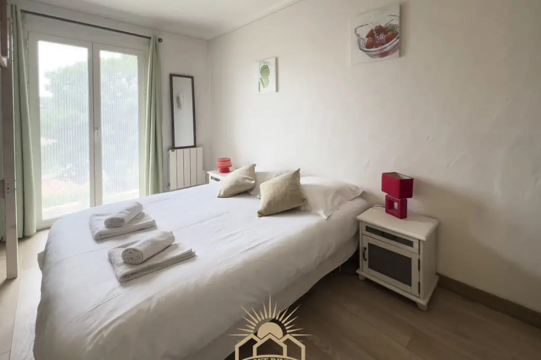 Les Guiols Villa Climatisée Pour 8  By Sunset
