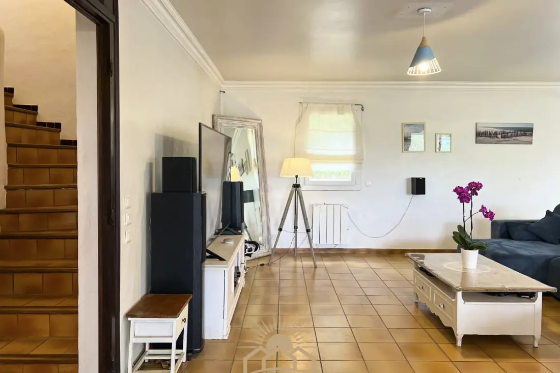 Les Guiols Villa Climatisée Pour 8  By Sunset
