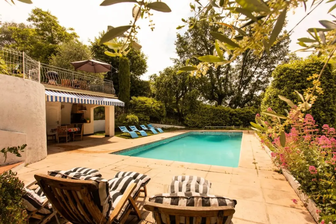 Les Guiols Villa Climatisée Pour 8  By Sunset