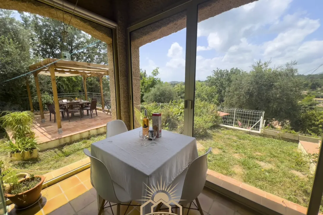 Les Guiols Villa Climatisée Pour 8  By Sunset