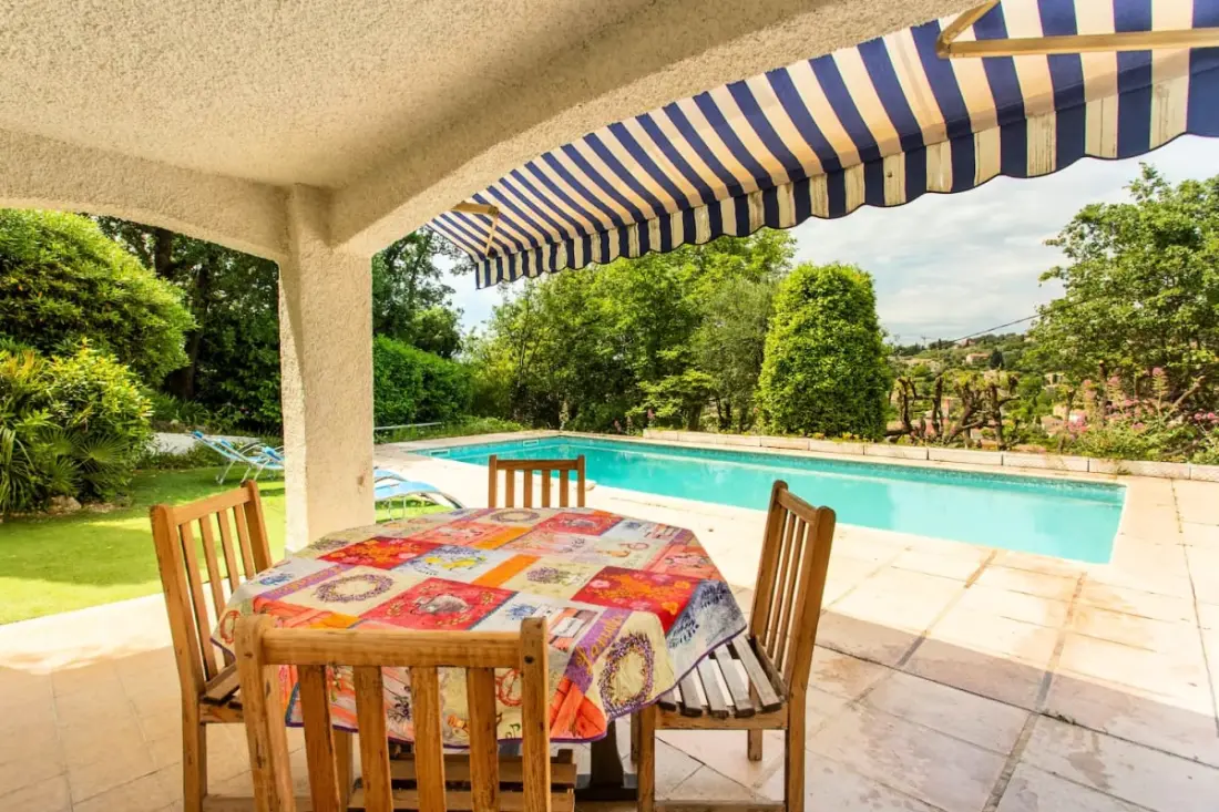 Les Guiols Villa Climatisée Pour 8  By Sunset