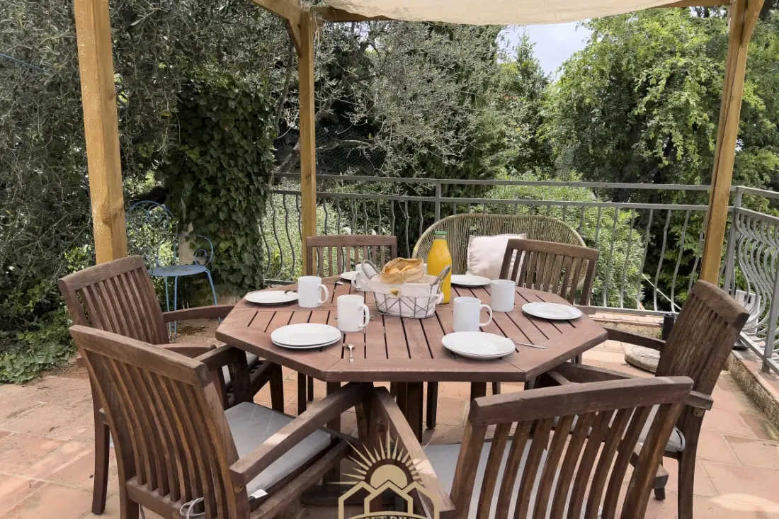 Les Guiols Villa Climatisée Pour 8  By Sunset