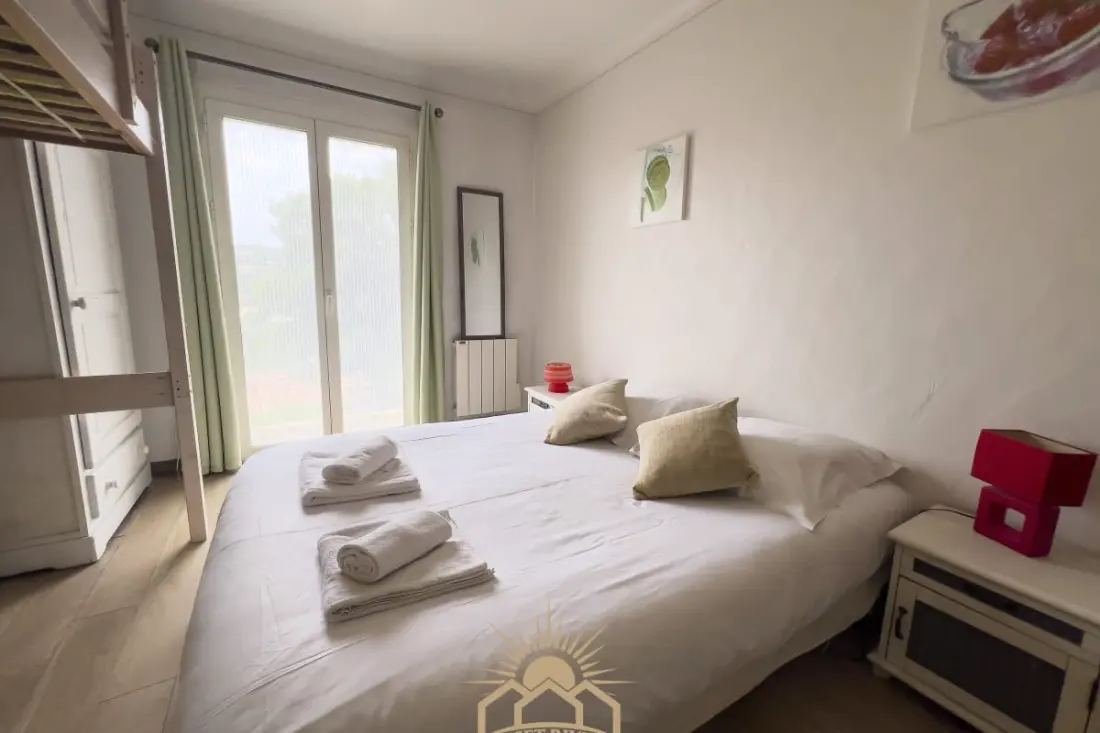 Les Guiols Villa Climatisée Pour 8  By Sunset