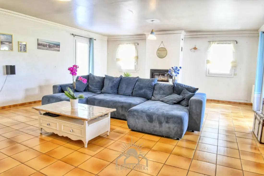 Les Guiols Villa Climatisée Pour 8  By Sunset