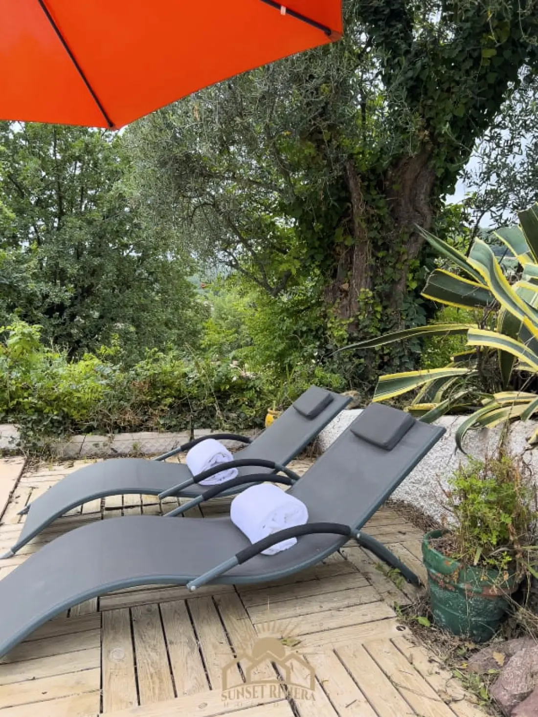 Les Guiols Villa Climatisée Pour 8  By Sunset