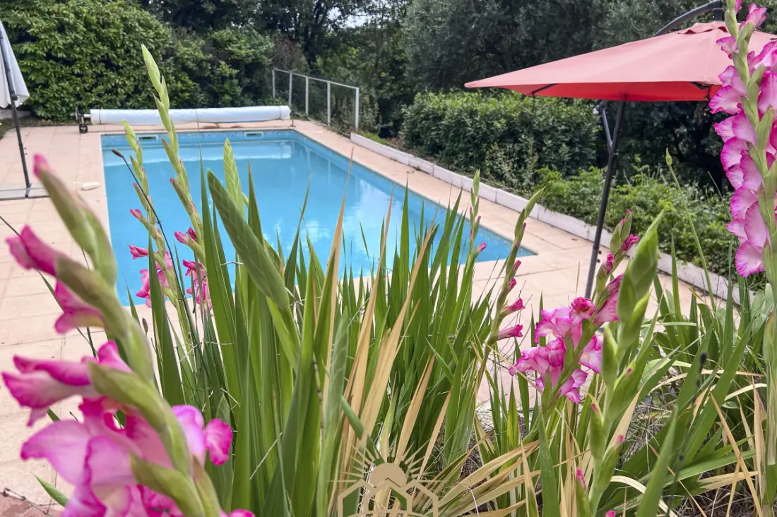 Les Guiols Villa Climatisée Pour 8  By Sunset