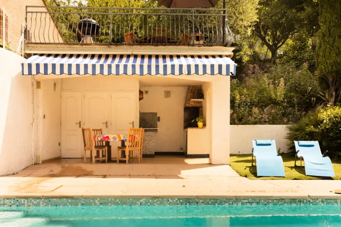 Les Guiols Villa Climatisée Pour 8  By Sunset