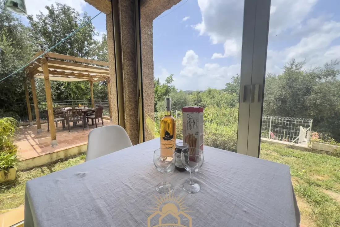 Les Guiols Villa Climatisée Pour 8  By Sunset