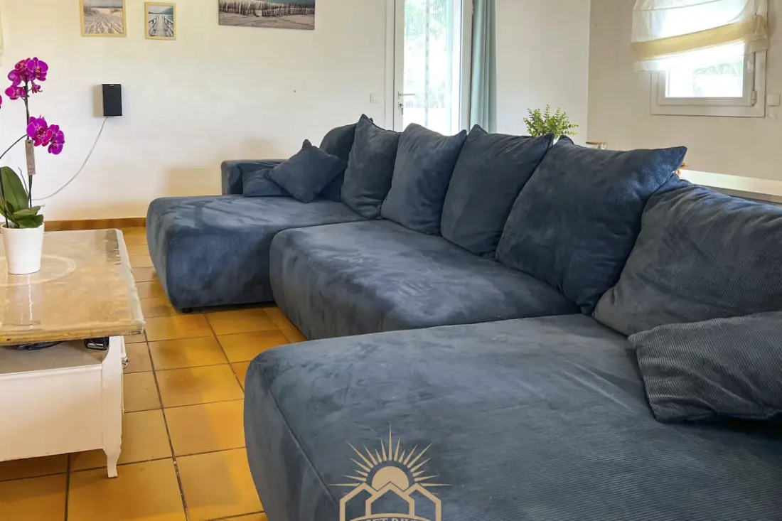 Les Guiols Villa Climatisée Pour 8  By Sunset