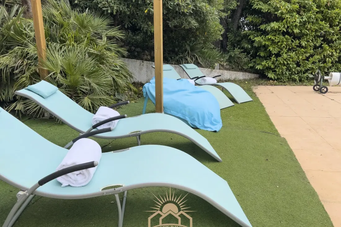Les Guiols Villa Climatisée Pour 8  By Sunset