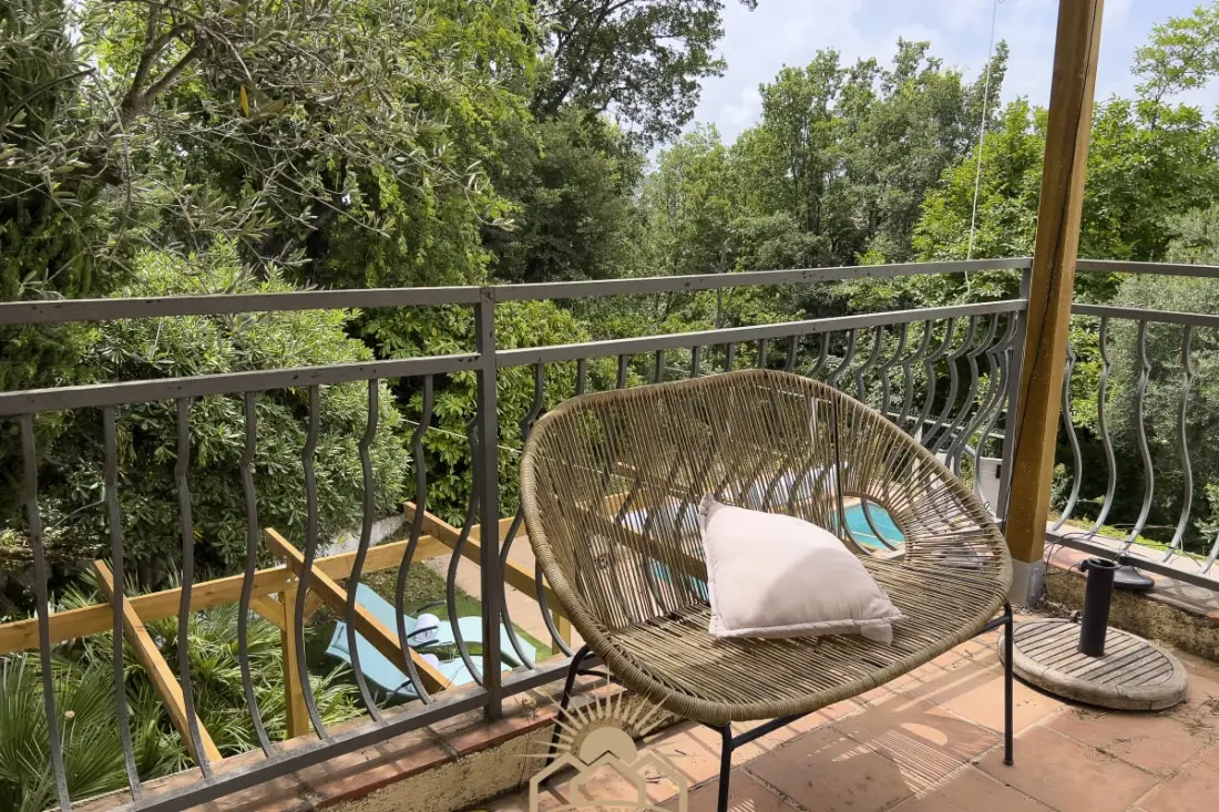 Les Guiols Villa Climatisée Pour 8  By Sunset