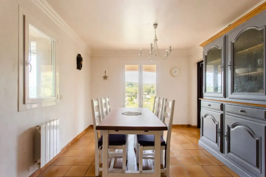 Les Guiols Villa Climatisée Pour 8  By Sunset