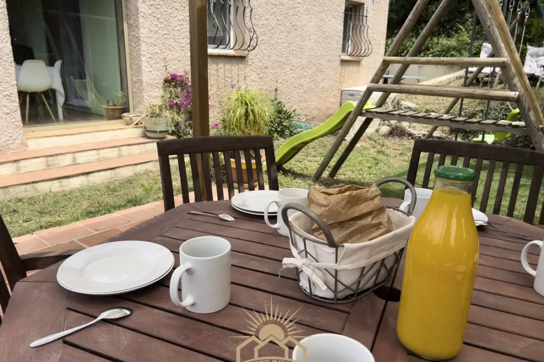 Les Guiols Villa Climatisée Pour 8  By Sunset