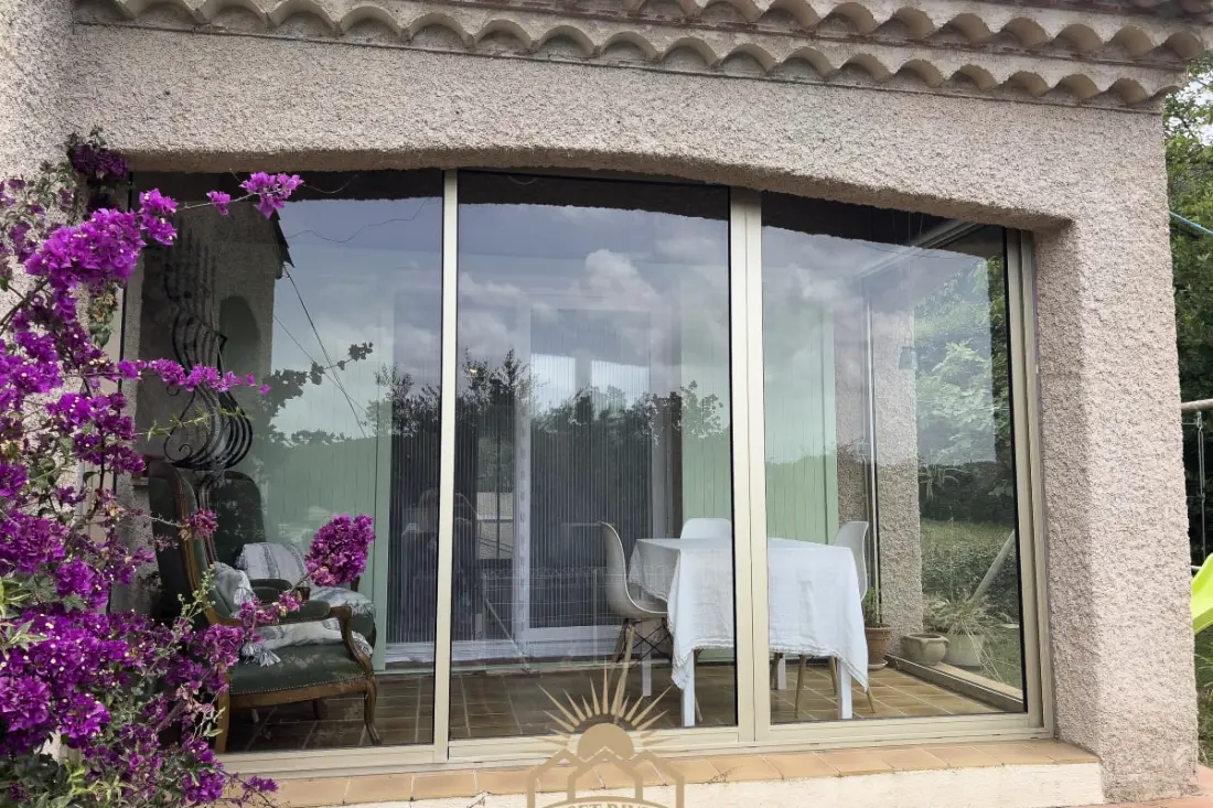 Les Guiols Villa Climatisée Pour 8  By Sunset