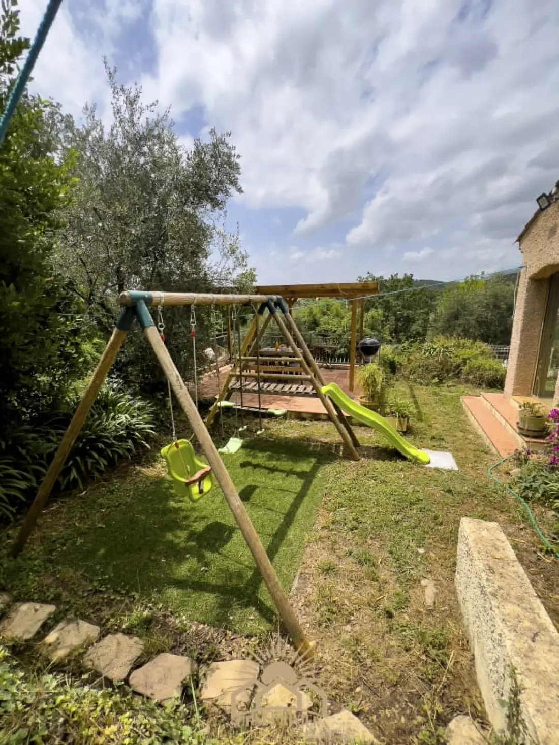 Les Guiols Villa Climatisée Pour 8  By Sunset