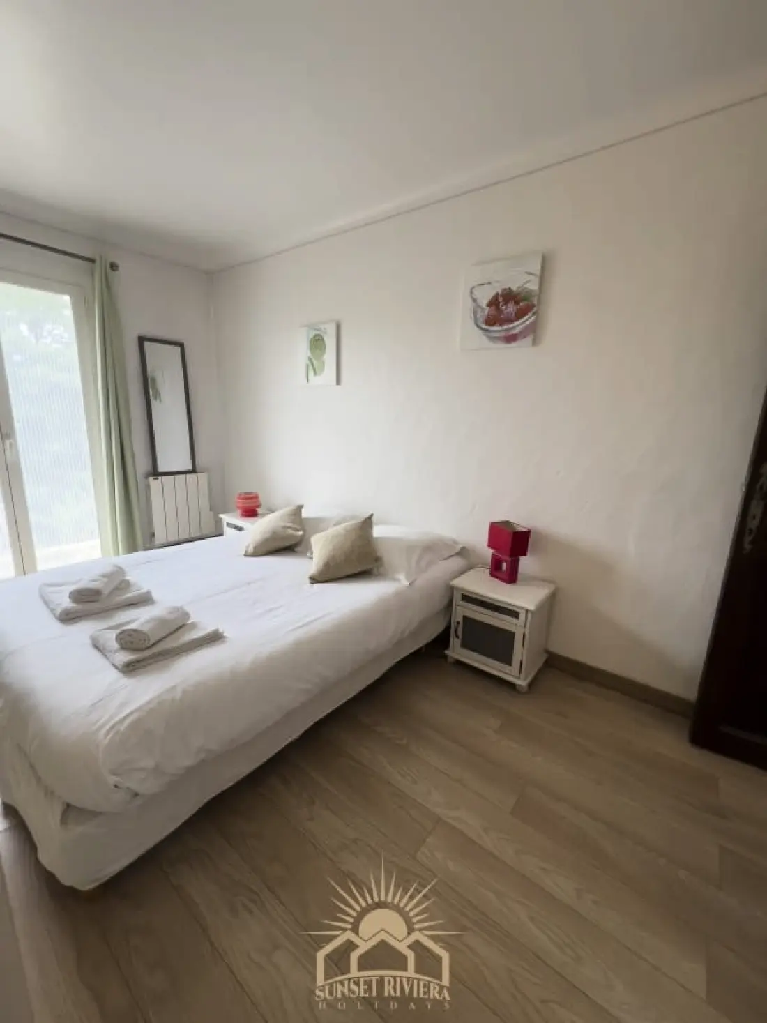 Les Guiols Villa Climatisée Pour 8  By Sunset