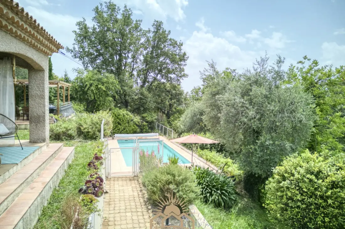 Les Guiols Villa Climatisée Pour 8  By Sunset