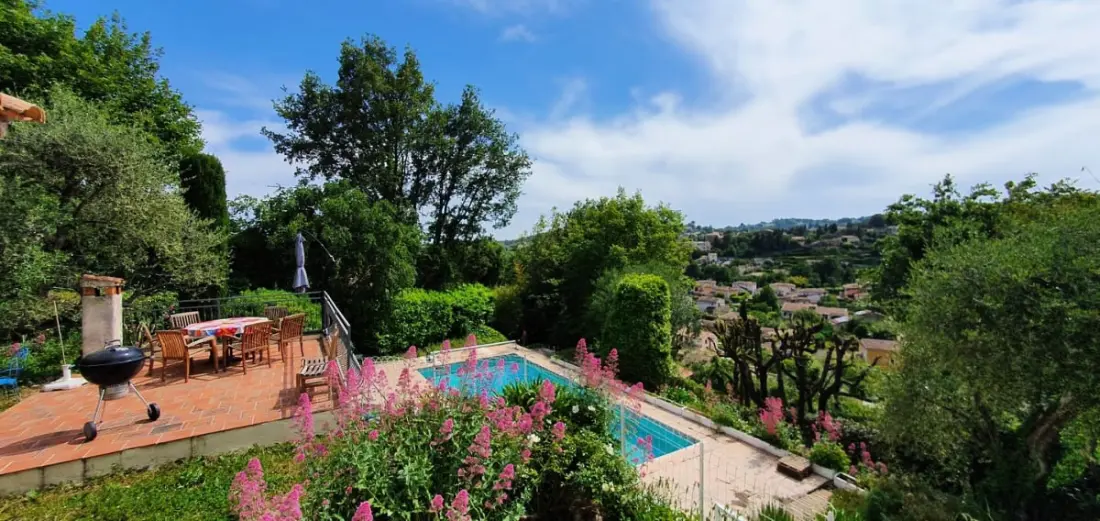 Les Guiols Villa Climatisée Pour 8  By Sunset
