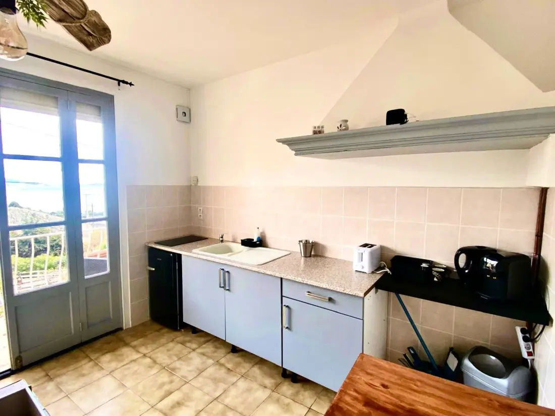 Maison de Vacances Le Rove
