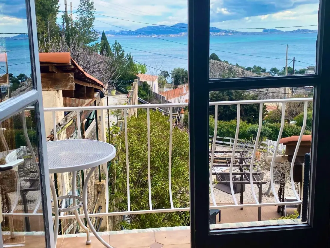 Maison de Vacances Le Rove
