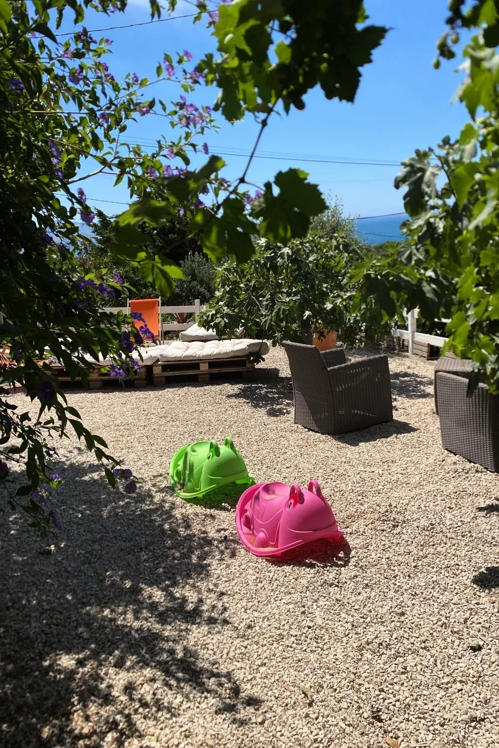 Maison de Vacances Le Rove