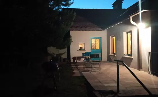 Location de Vacances Le Saulcy 4
