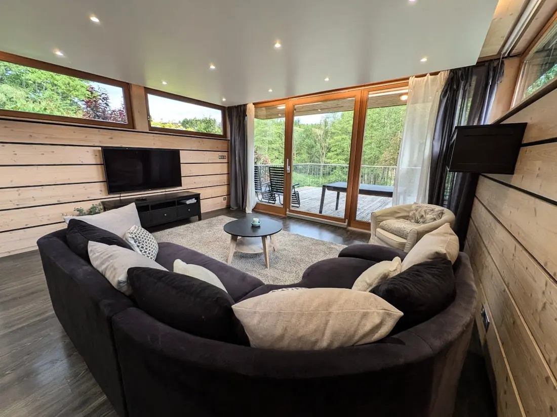 Maison de Vacances Le Saulcy 2