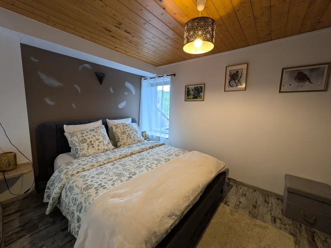 Maison de Vacances Le Saulcy 2