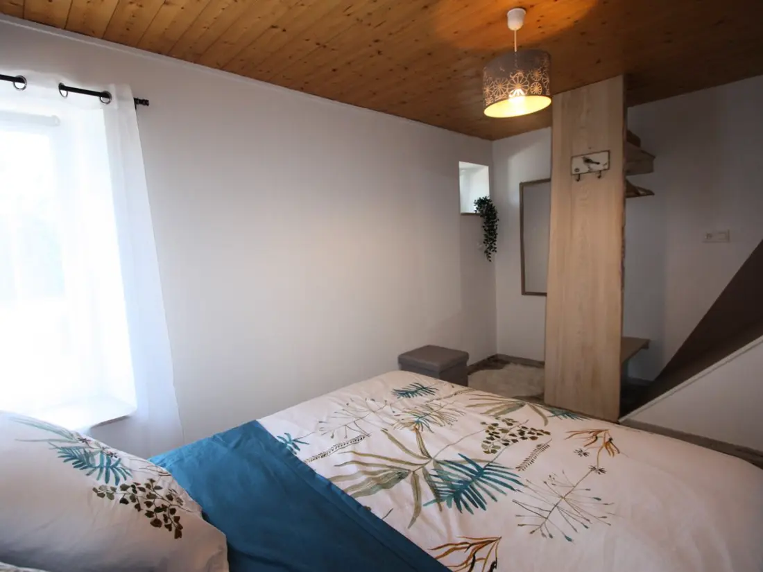Maison de Vacances Le Saulcy 2