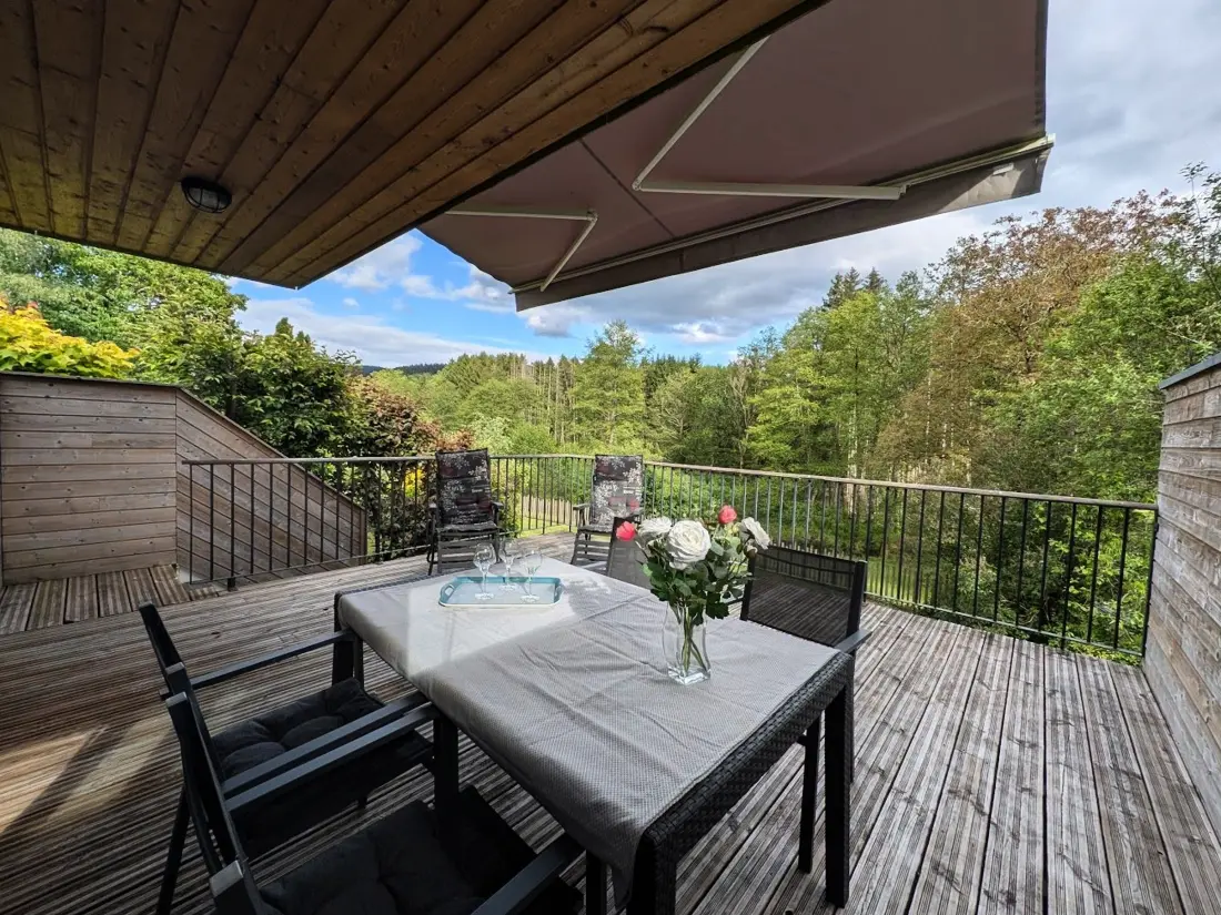 Maison de Vacances Le Saulcy 2
